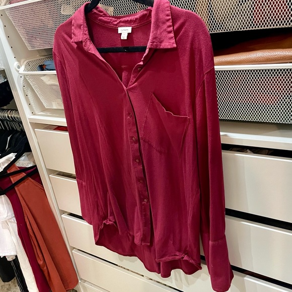 Like New Cuyana button-down shirt - Picture 2 of 8